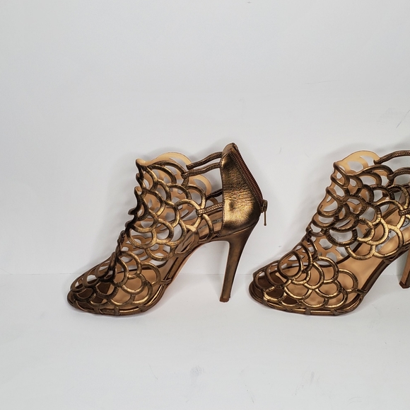 Oscar de la renta Gladia heels - Picture 5 of 16